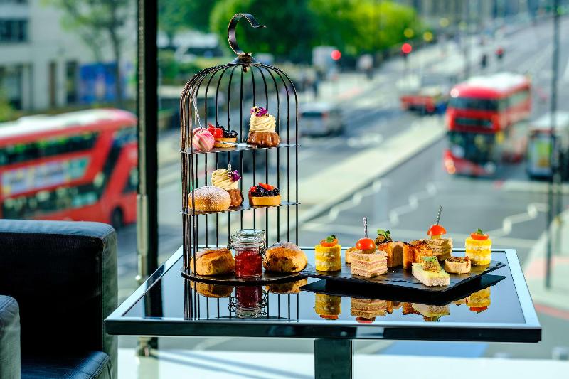 Park Plaza Westminster Bridge - Restoran