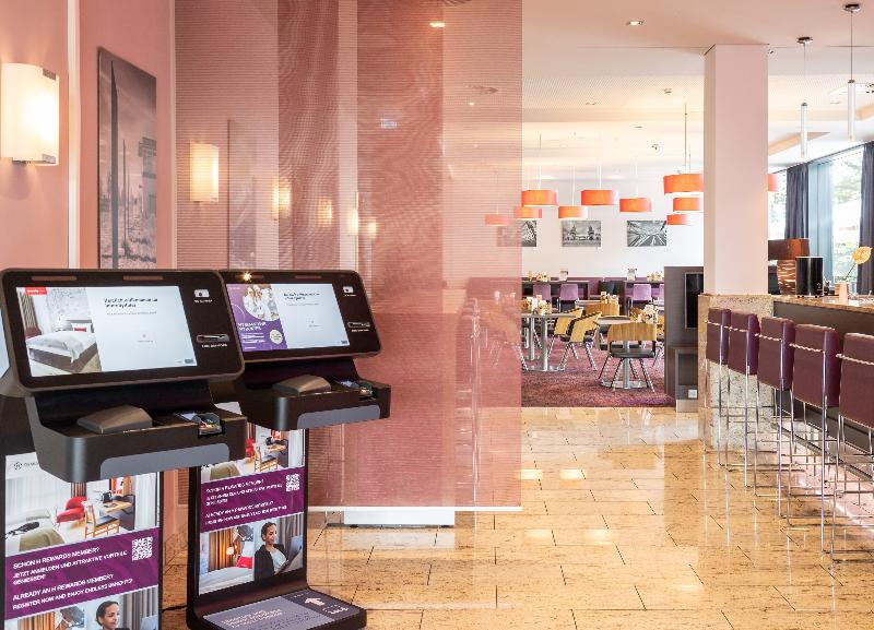 IntercityHotel Berlin Airport Area North - Lobi