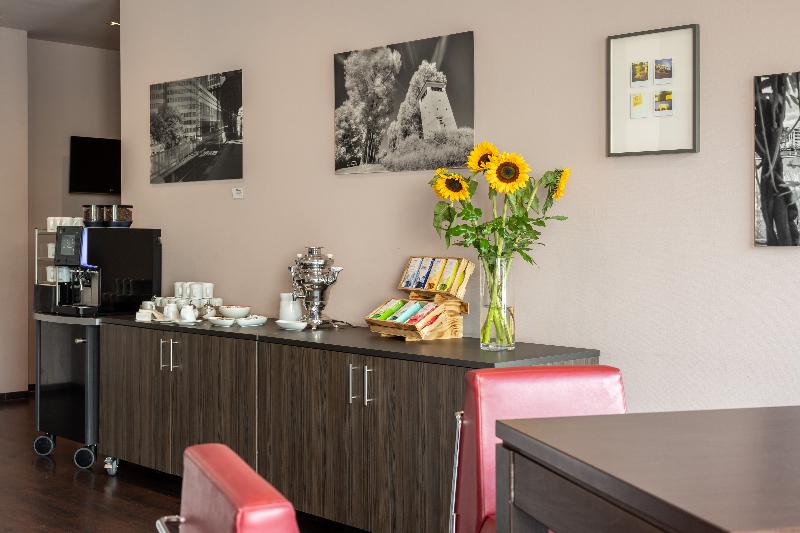 IntercityHotel Berlin Airport Area North - Toplantı