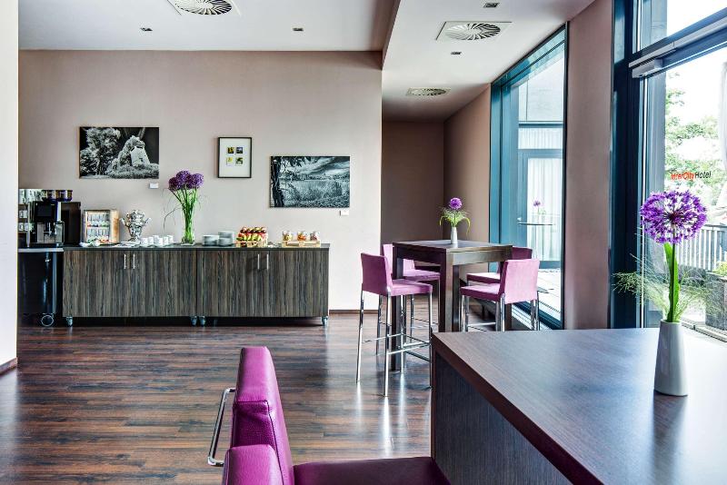 IntercityHotel Berlin Airport Area North - Toplantı