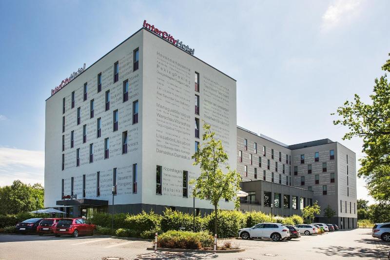 IntercityHotel Berlin Airport Area North - Genel