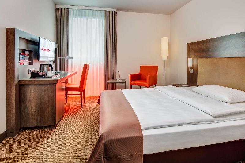 IntercityHotel Berlin Airport Area North - Oda
