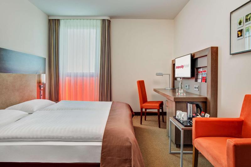 IntercityHotel Berlin Airport Area North - Oda