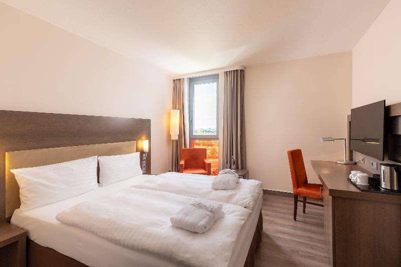 IntercityHotel Berlin Airport Area North - Oda