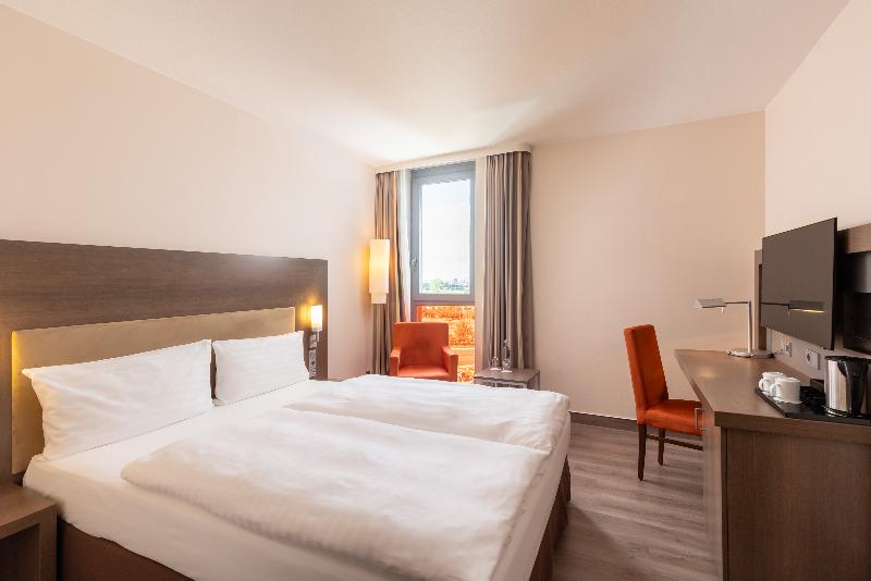 IntercityHotel Berlin Airport Area North - Oda