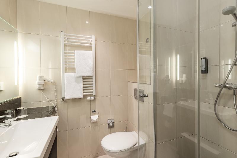 IntercityHotel Berlin Airport Area North - Oda