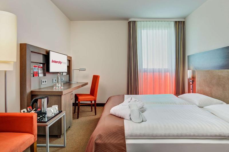 IntercityHotel Berlin Airport Area North - Oda