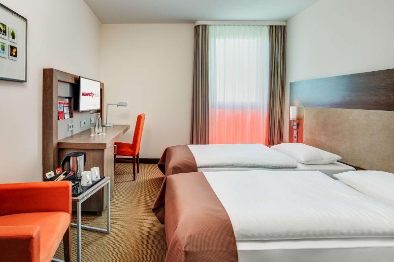 IntercityHotel Berlin Airport Area North - Oda