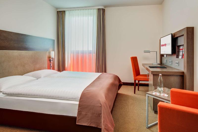 IntercityHotel Berlin Airport Area North - Oda