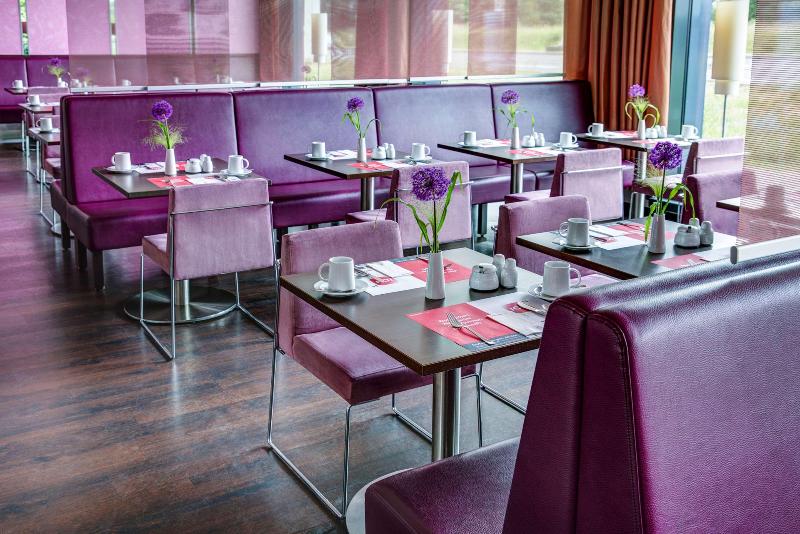 IntercityHotel Berlin Airport Area North - Restoran