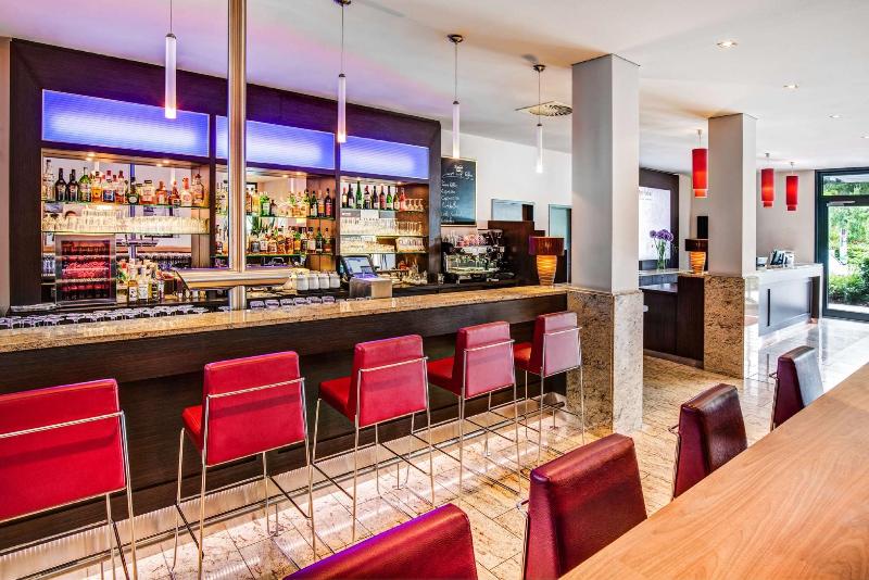 IntercityHotel Berlin Airport Area North - Restoran