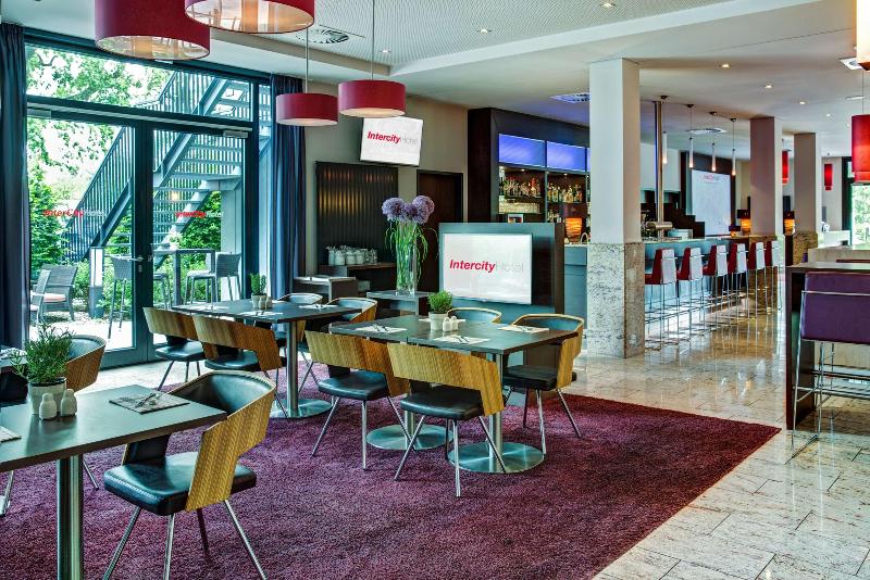 IntercityHotel Berlin Airport Area North - Restoran