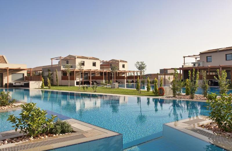 Apollonion Asterias Resort & Spa - Genel