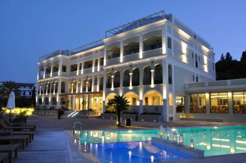 Corfu Mare Boutique Hotel - Genel