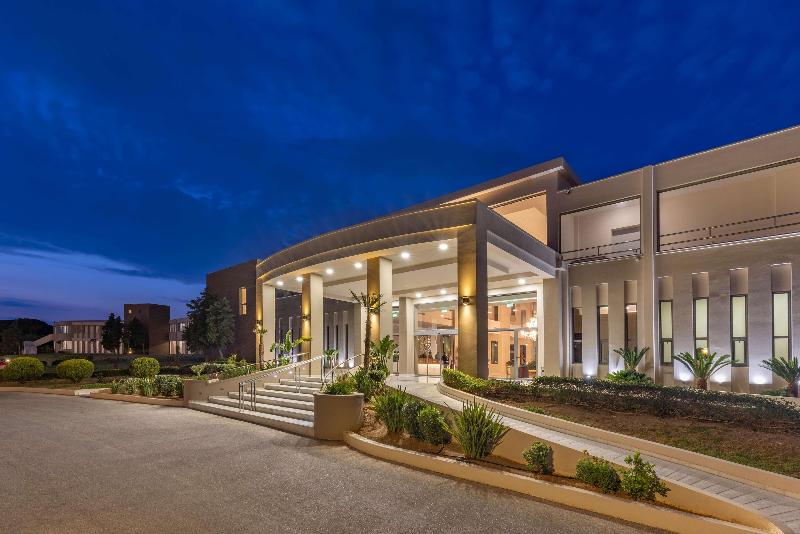 Kresten Royal Euphoria Resort - Genel