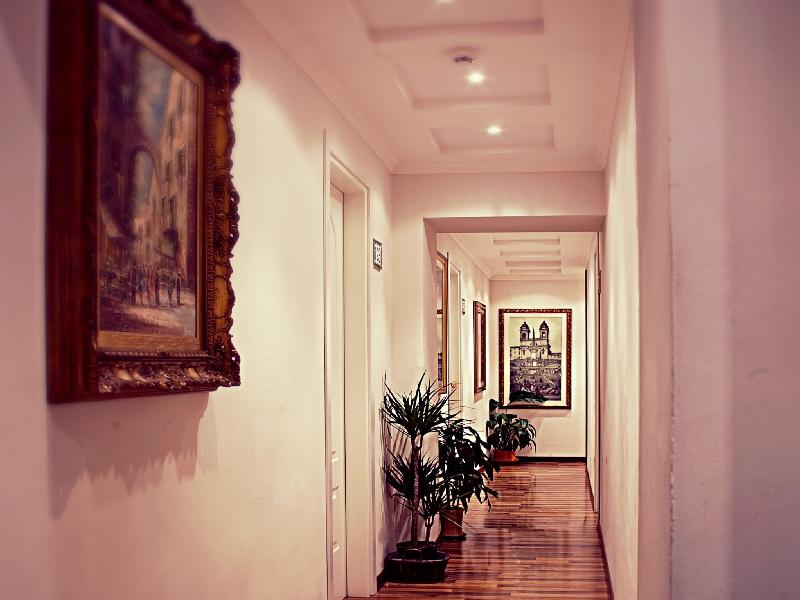 Residenza Domiziano - Genel