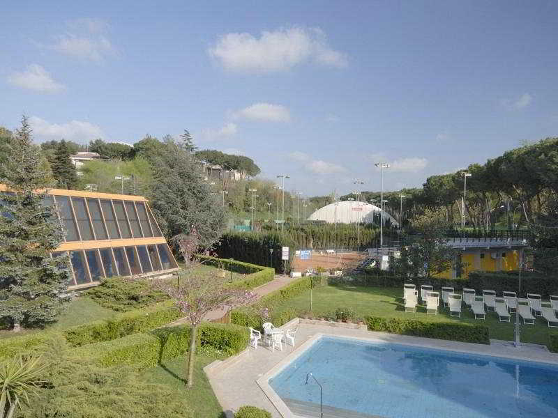 All Time Relais & Sport Hotel - Genel