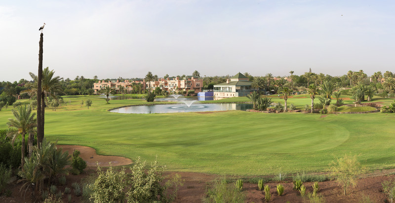 Pavillon du Golf - Aktivite