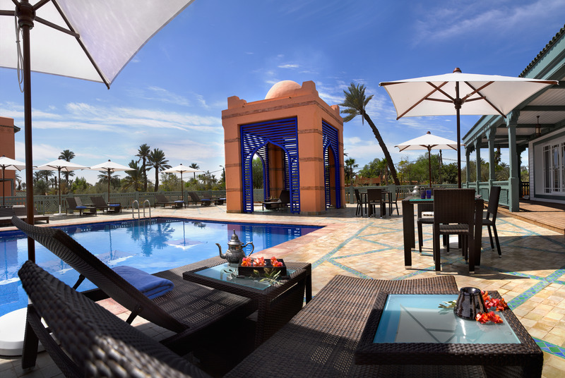 Pavillon du Golf - Havuz