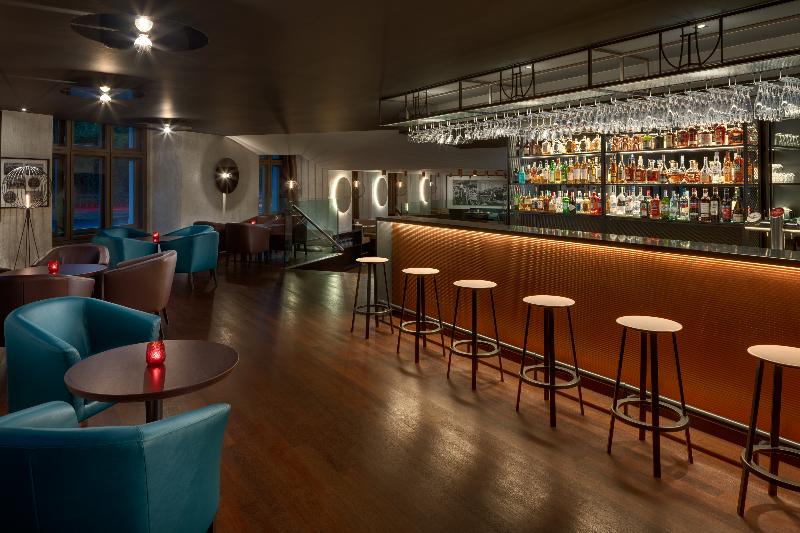 Hermitage Hotel Prague - Bar