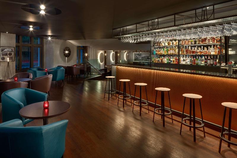 Hermitage Hotel Prague - Bar