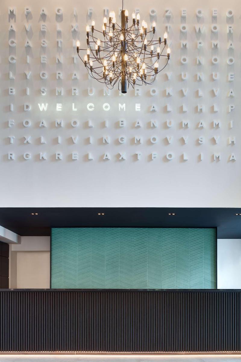 Hermitage Hotel Prague - Lobi