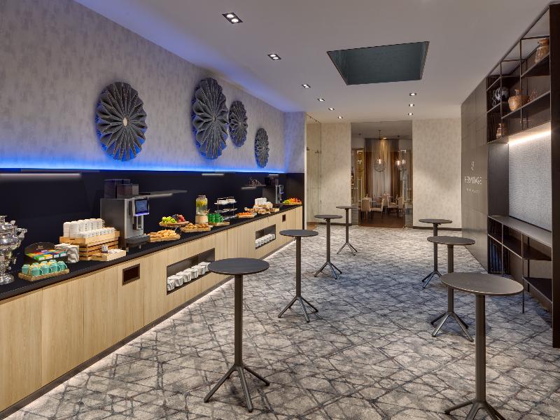 Hermitage Hotel Prague - Toplantı