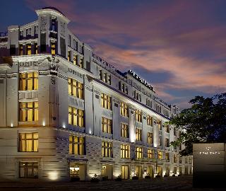 Hermitage Hotel Prague otel fotoğrafı