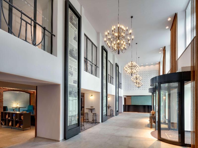 Hermitage Hotel Prague - Genel