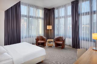 Hermitage Hotel Prague fotoÄŸrafÄ±