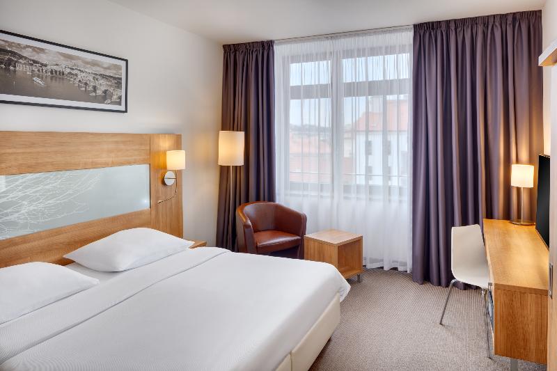 Hermitage Hotel Prague - Oda