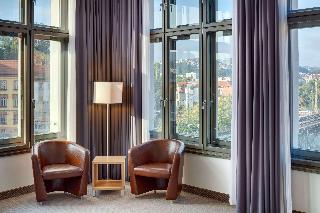 Hermitage Hotel Prague fotoÄŸrafÄ±