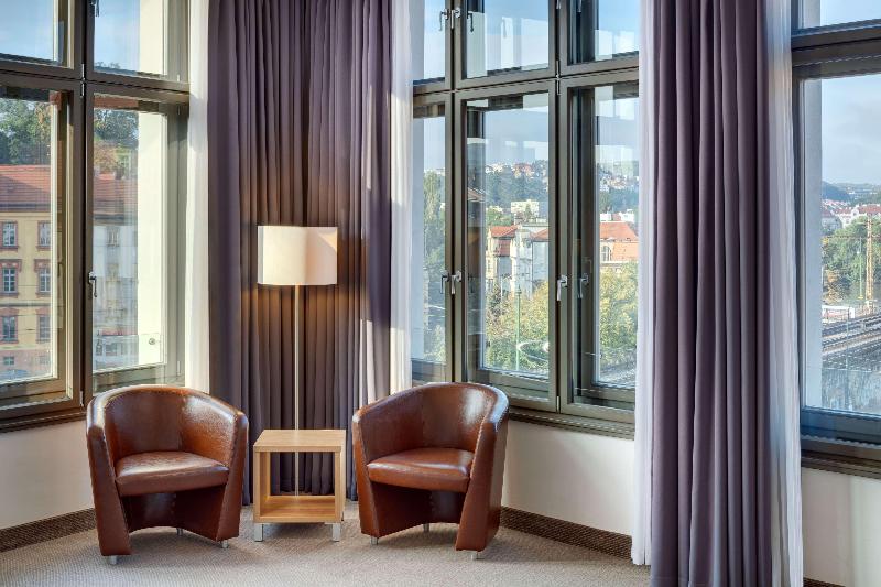 Hermitage Hotel Prague - Oda