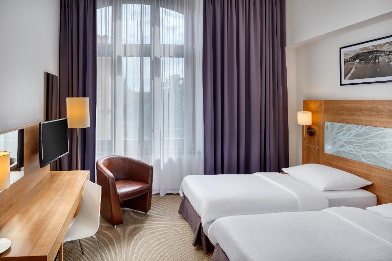 Hermitage Hotel Prague - Oda