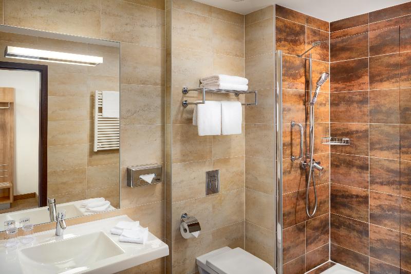 Hermitage Hotel Prague - Oda
