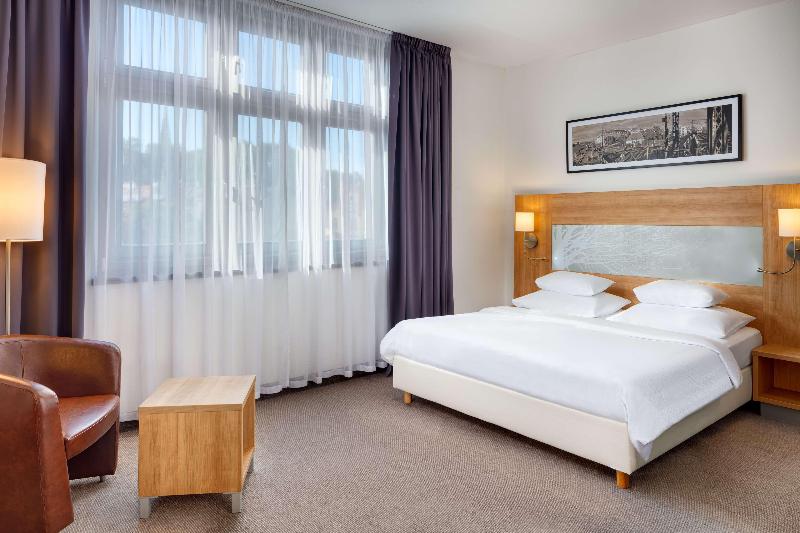 Hermitage Hotel Prague - Oda