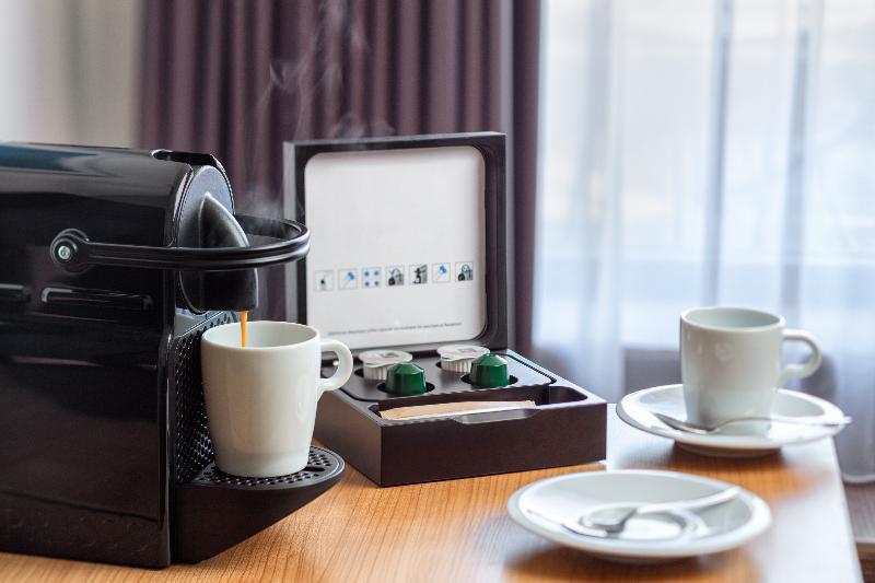 Hermitage Hotel Prague - Oda