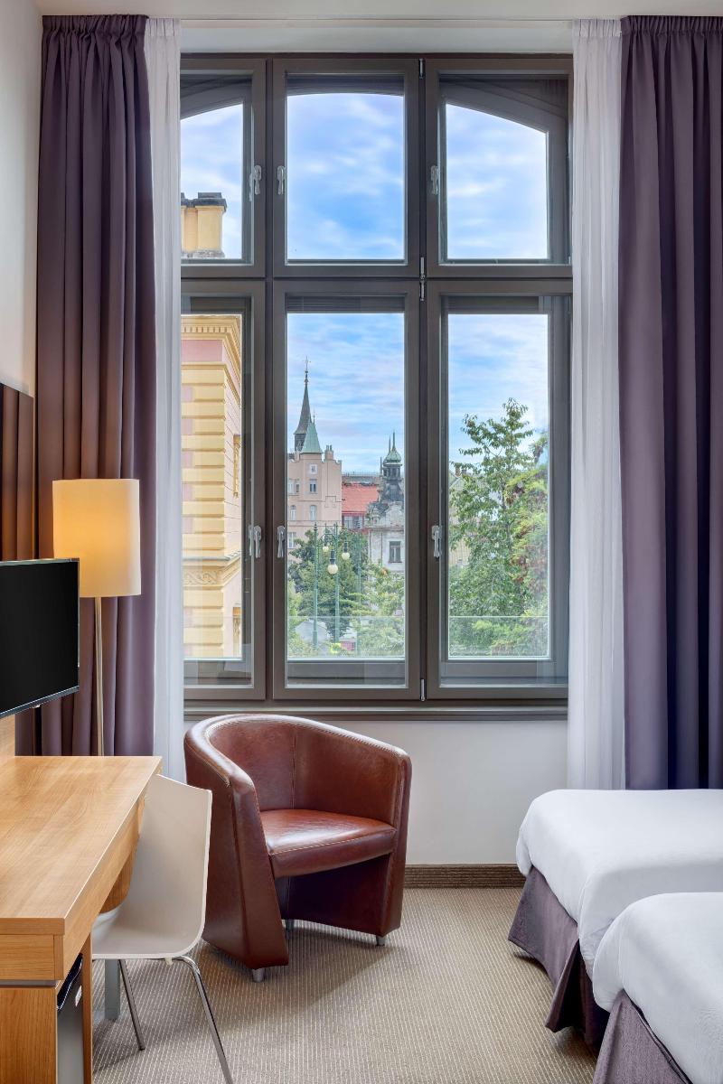 Hermitage Hotel Prague - Oda