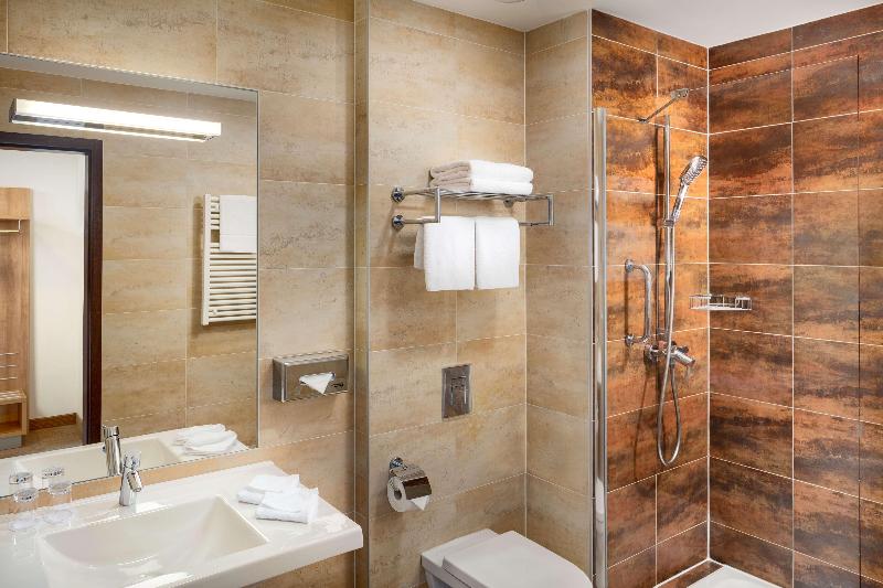 Hermitage Hotel Prague - Oda