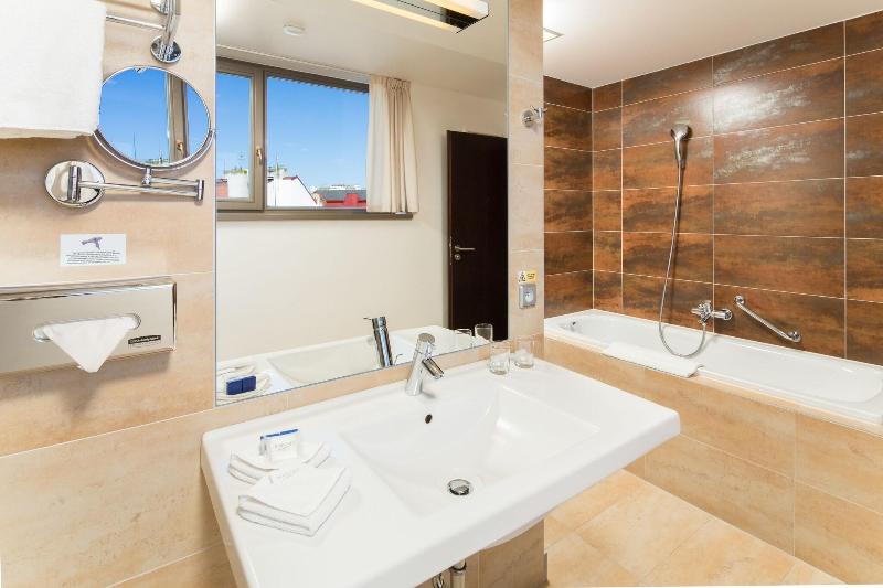 Hermitage Hotel Prague - Oda