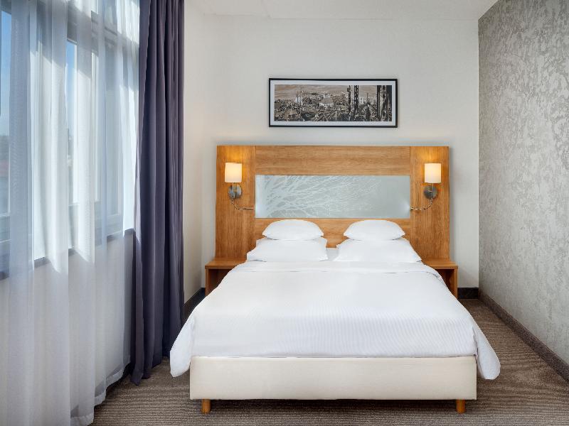 Hermitage Hotel Prague - Oda