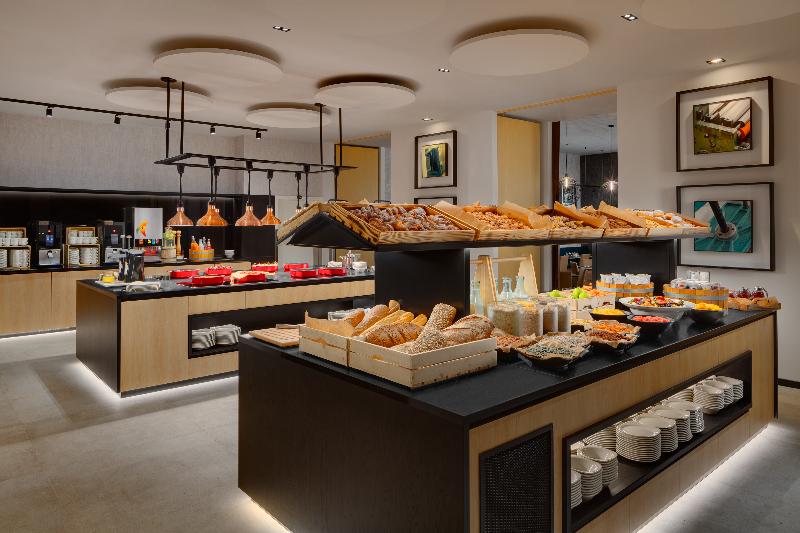 Hermitage Hotel Prague - Restoran