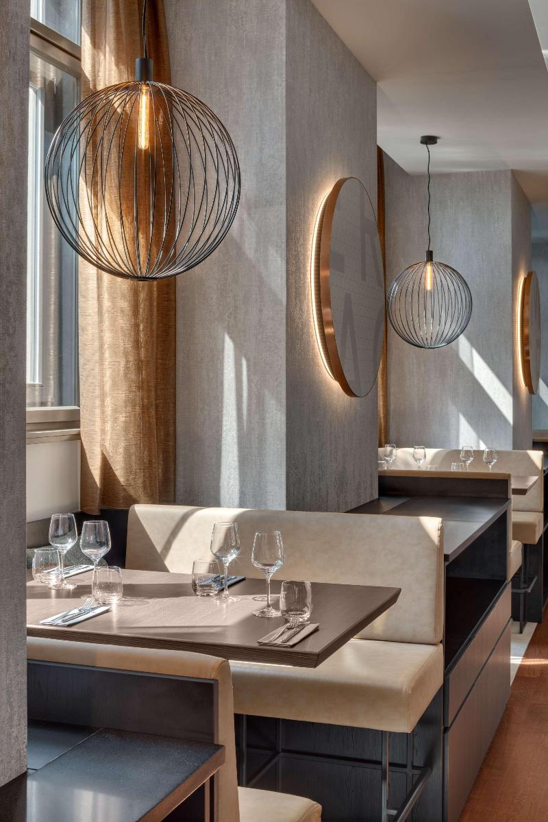 Hermitage Hotel Prague - Restoran