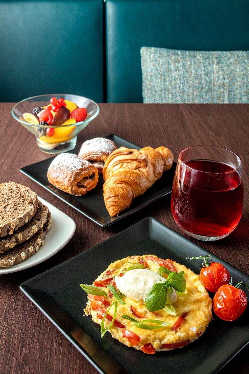 Hermitage Hotel Prague - Restoran