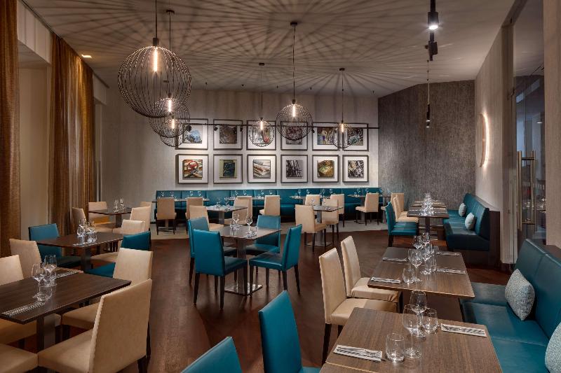 Hermitage Hotel Prague - Restoran