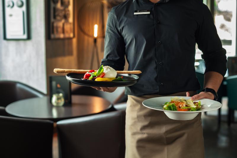 Hermitage Hotel Prague - Restoran