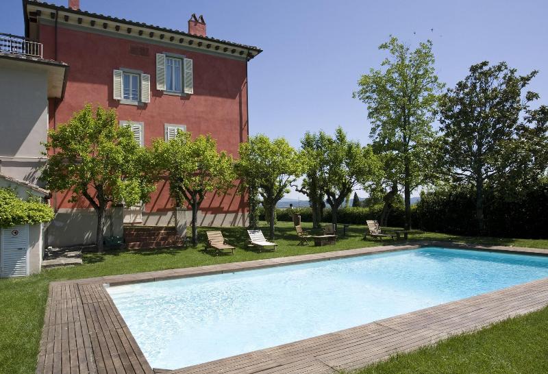 Villa Cassia di Baccano - Genel