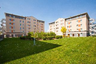 Sejours & Affaires Caen Le Clos Beaumois