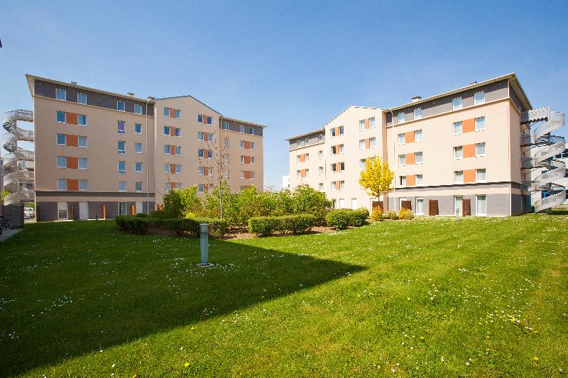 Sejours & Affaires Caen Le Clos Beaumois - Genel
