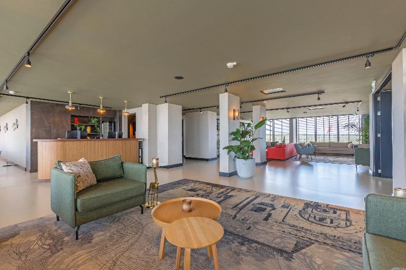 Leonardo Hotel Ijmuiden Seaport Beach - Lobi